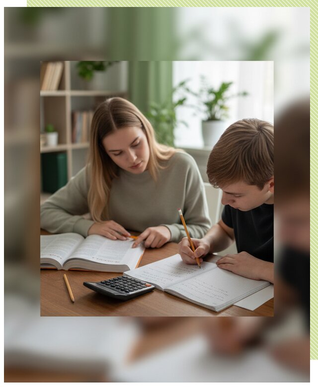 Репетитор по математике 9 класс в Невинномысске от 1227 р. | Репетитор-Нвн