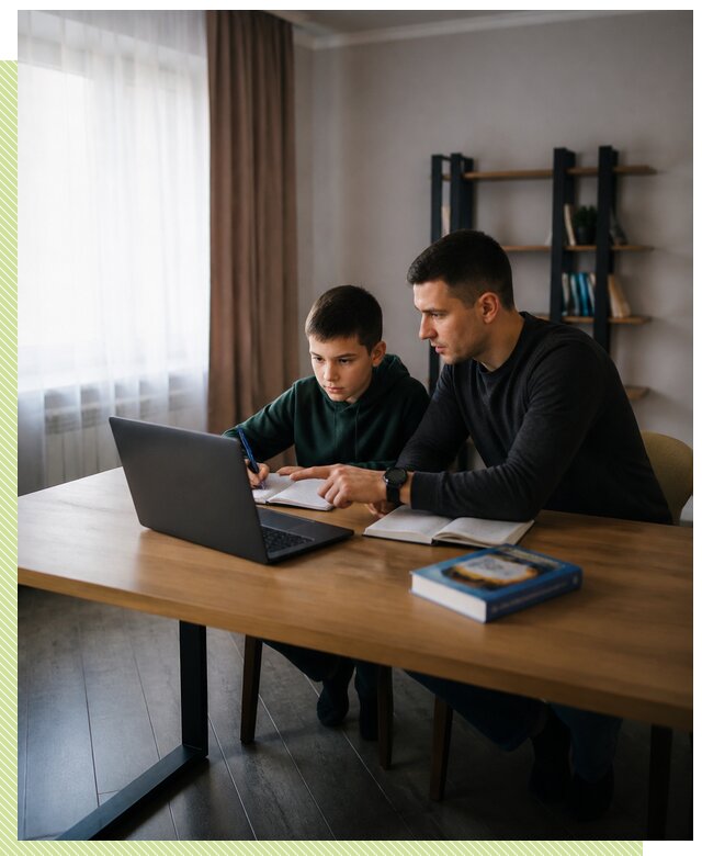 Репетитор по информатике для 5 класса школьников в Невинномысске