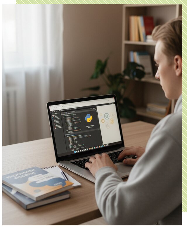 Репетитор по Python в Невинномысске по цене от 1534 р. | Репетитор-Нвн