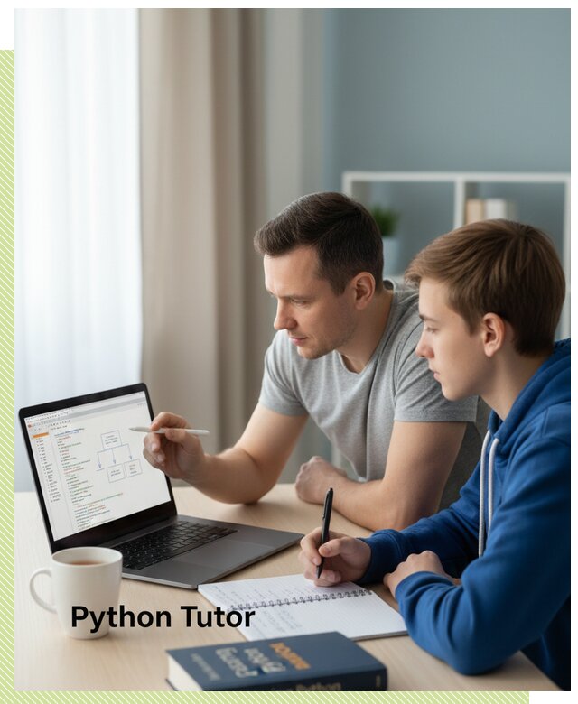 Репетитор Python в Невинномысске для школьников и студентов